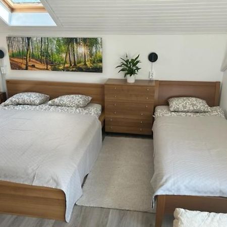 A&E Apartment Ljubljana Eksteriør bilde