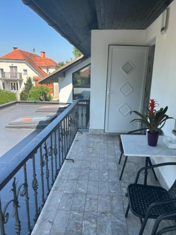 A&E Apartment Ljubljana Eksteriør bilde