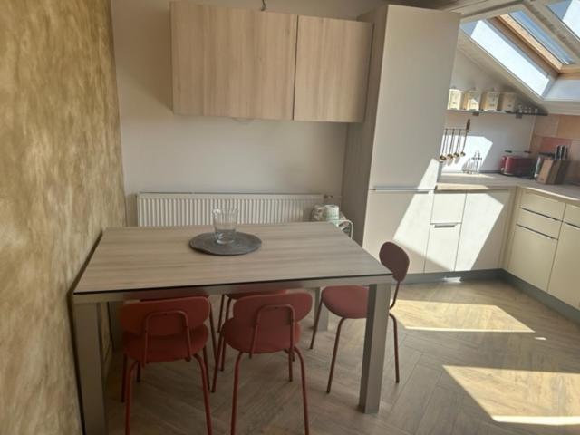 A&E Apartment Ljubljana Eksteriør bilde