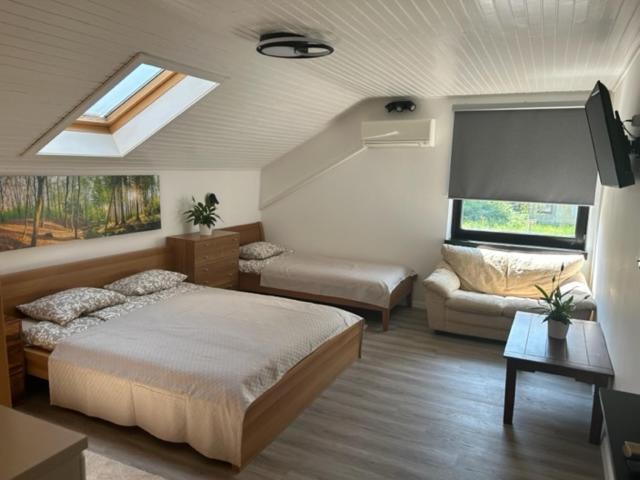 A&E Apartment Ljubljana Eksteriør bilde