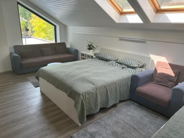 A&E Apartment Ljubljana Eksteriør bilde